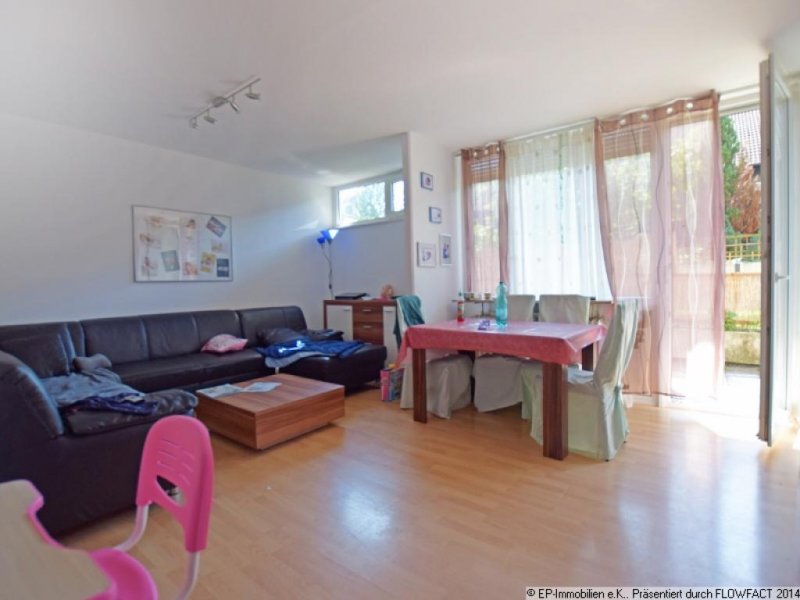 München Erdgeschoss-Terrassenwohnung mit viel Potenzial in Pasing Wohnung kaufen