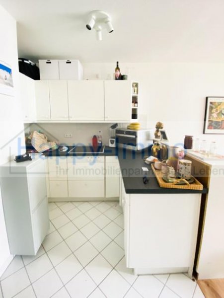 München frei ab 1.5.2026 / ruhige Innenhoflage / Süd-Loggia / EBK / weißes Bad / 1 Zi ETW 2. OG Wohnung kaufen