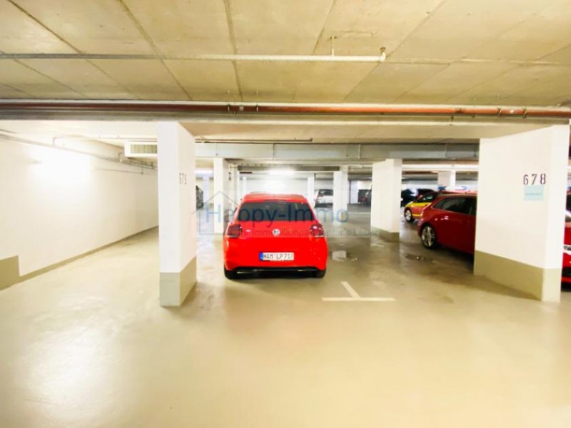 München ruhige Innenhoflage / Süd-Loggia / EBK / weißes Bad / 1 Zi ETW 2. OG Wohnung kaufen