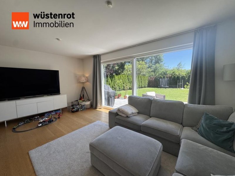 München Ein Zuhause, das bleibt – stilvolle Doppelhaushälfte in begehrter Wohnlage von München Haus kaufen