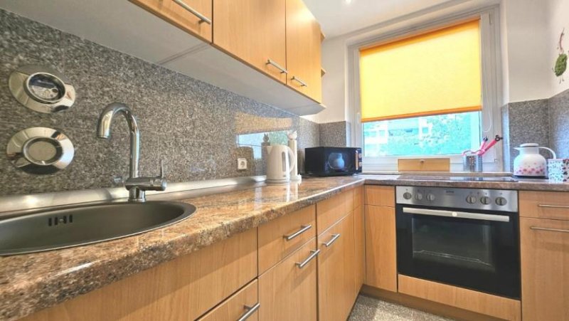 München *** Selbstnutzer aufgepasst *** Praktisch ausgestattetes 2-Zimmer-Apartment im Herzen von Solln Wohnung kaufen