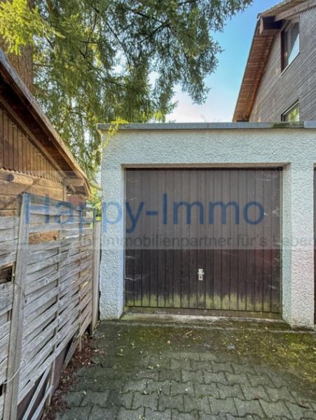 München renovierungsbedürftige DHH in Alt-Solln - Bezugsfrei - mit Garage Haus kaufen