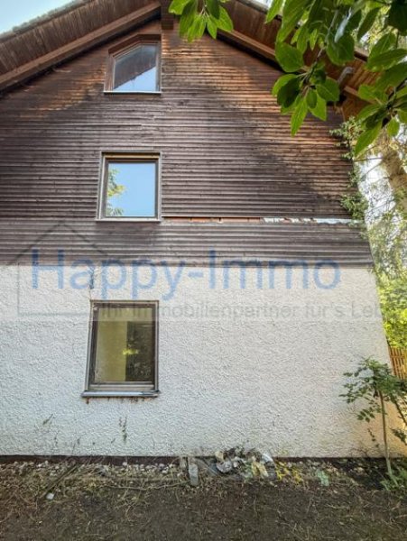 München renovierungsbedürftige DHH in Alt-Solln - Bezugsfrei - mit Garage Haus kaufen