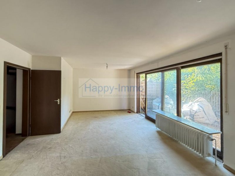 München renovierungsbedürftige DHH in Alt-Solln - Bezugsfrei - mit Garage Haus kaufen