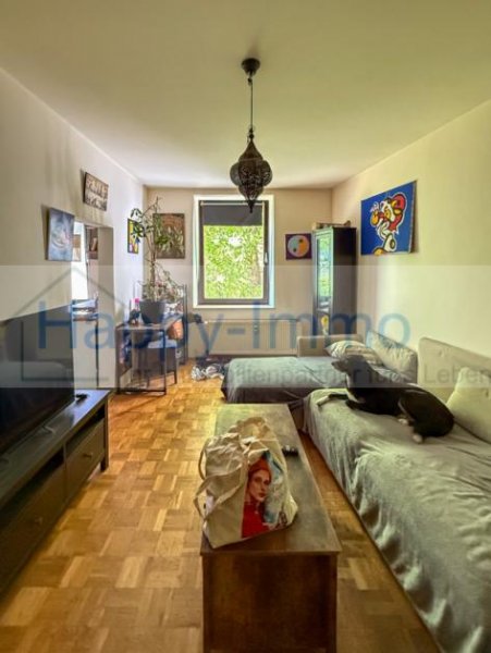 München 2 Zimmerwohnung Maisonette im 1. und 2. OG - ruhige Innenhoflage in Obergiesing Wohnung kaufen
