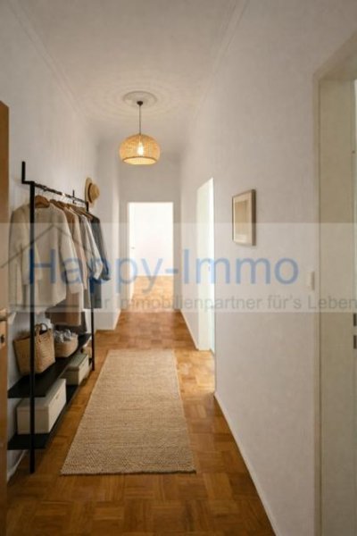 München bezugsfreies Appartement im 1. OG / ohne Käuferprovision / ruhige Innenhoflage Wohnung kaufen