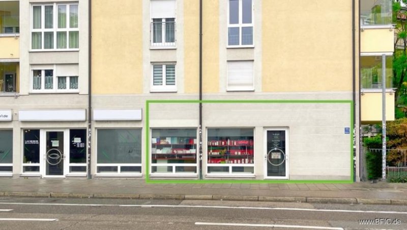 München Laden + Lager + 2 TG – flexibel nutzbar – Top-Lage Tegernseer Platz - zu verkaufen Gewerbe kaufen