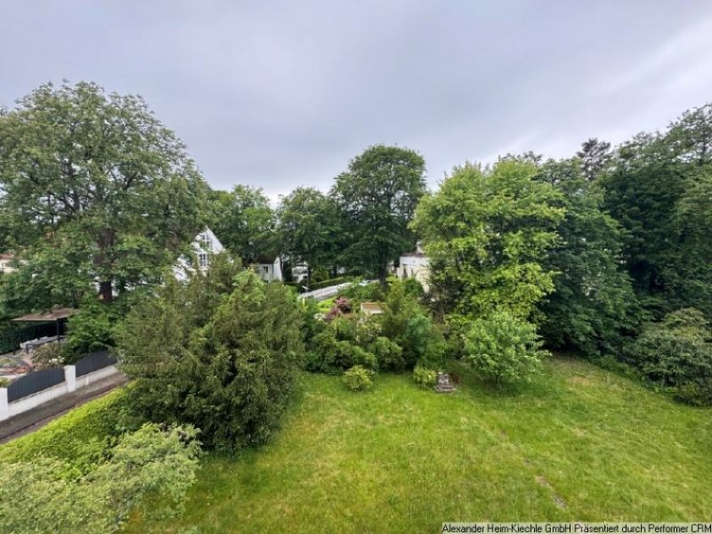 München Münchens absolute Bestlage - Villa aus den 1930er Jahren Haus kaufen