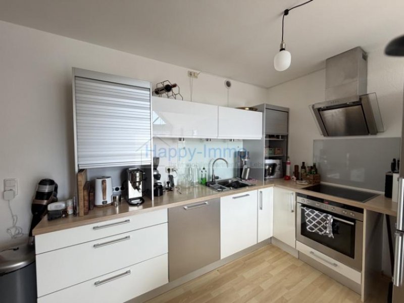 München 2 Zi DG Wohnung / bezugsfrei / käuferprovisionsfrei / Duplex oben Wohnung kaufen