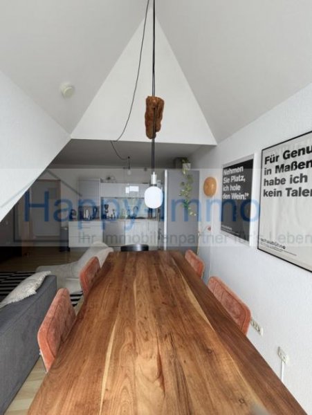 München 2 Zi DG Wohnung / bezugsfrei / käuferprovisionsfrei / Duplex oben Wohnung kaufen