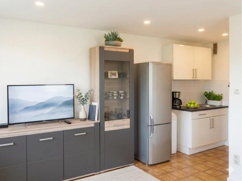 München Senioren-Apartment am Isarhochufer als Kapitalanlage und zur perspektivischen Eigennutzung Wohnung kaufen