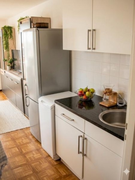 München Senioren-Apartment am Isarhochufer als Kapitalanlage und zur perspektivischen Eigennutzung Wohnung kaufen