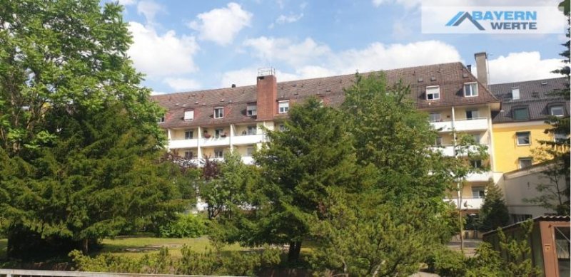 München Senioren-Apartment am Isarhochufer als Kapitalanlage und zur perspektivischen Eigennutzung Wohnung kaufen