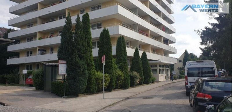 München Senioren-Apartment am Isarhochufer als Kapitalanlage und zur perspektivischen Eigennutzung Wohnung kaufen