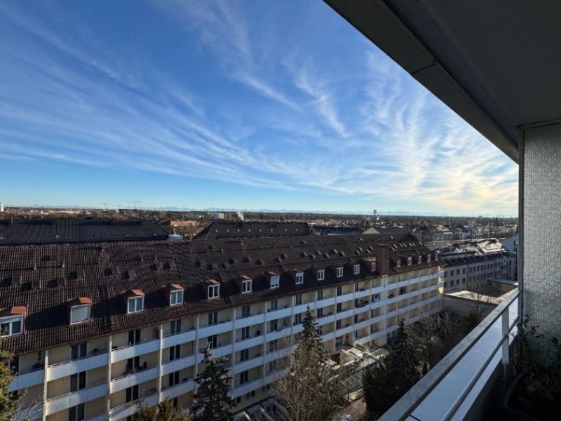 München Senioren-Apartment am Isarhochufer als Kapitalanlage und zur perspektivischen Eigennutzung Wohnung kaufen