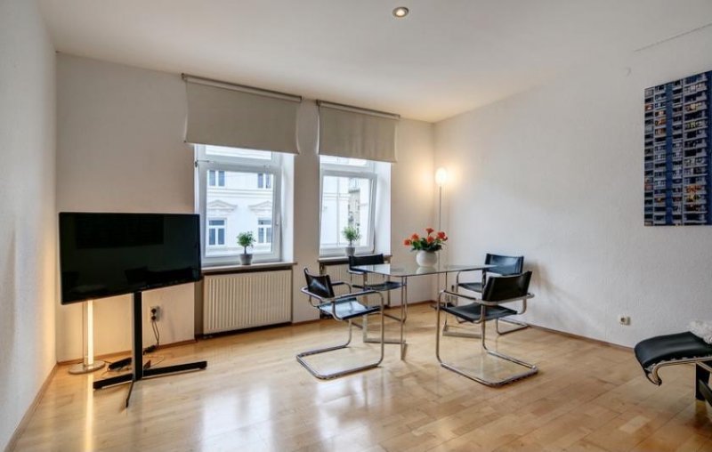 München Sofort beziehbare charmante 2-Zimmer Wohnung in Bestlage Haidhausen Wohnung kaufen