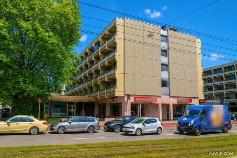 München Attraktive 1-Zimmer-Wohnung in München-Berg am Laim Wohnung kaufen