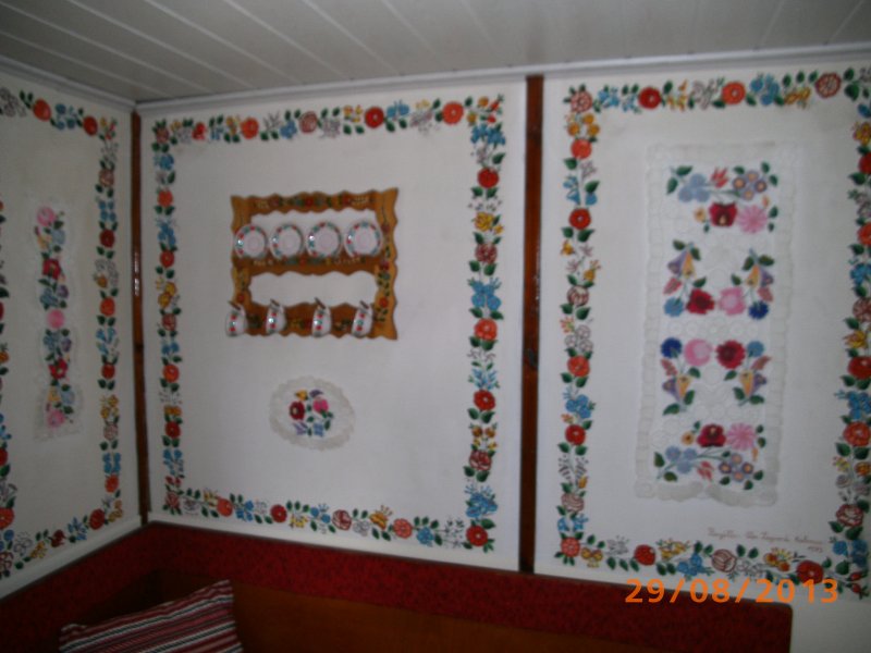 Balatonfüzfö Holzhaus mit Garten am Plattensee (Ungarn/Nähe Balatonfüred) zu verkaufen Haus kaufen