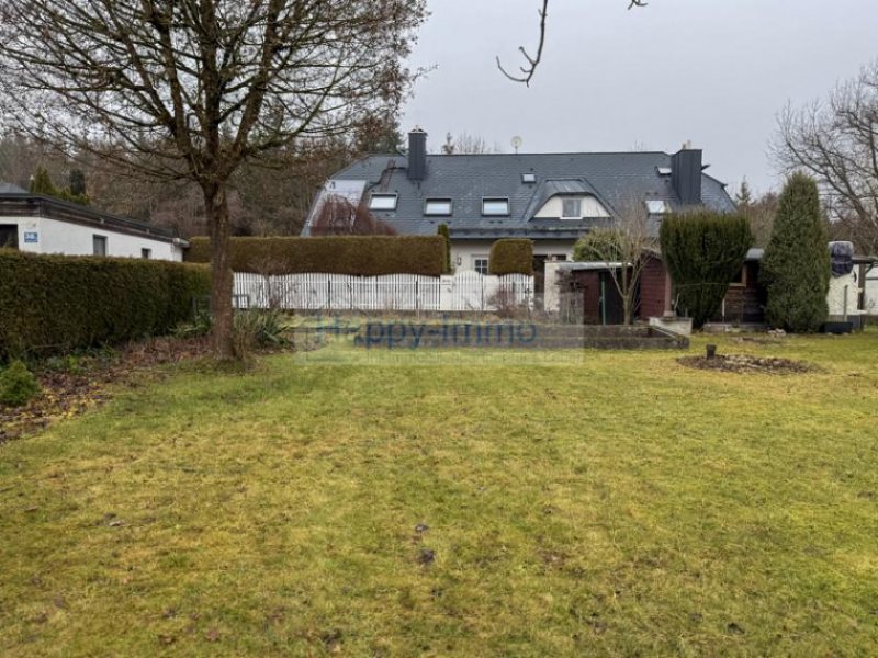 München Baugrundstück für 1 EFH mit genehmigtem Vorbescheid / ohne Käuferprovision Grundstück kaufen