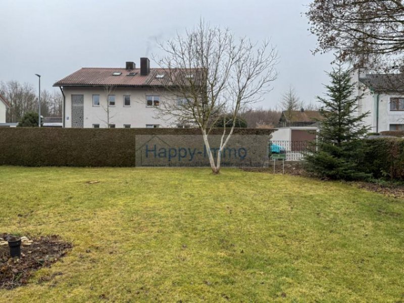 München Baugrundstück für 1 EFH mit genehmigtem Vorbescheid / ohne Käuferprovision Grundstück kaufen