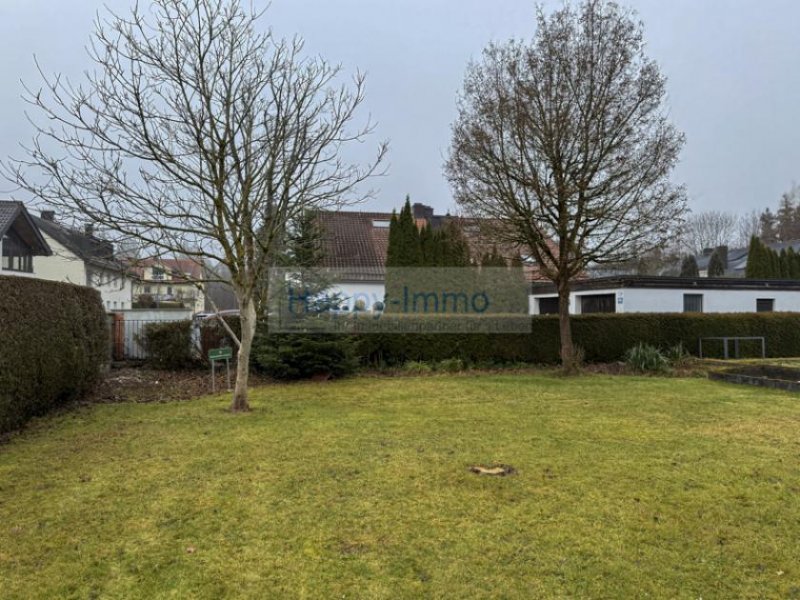 München Baugrundstück für 1 EFH mit genehmigtem Vorbescheid / ohne Käuferprovision Grundstück kaufen