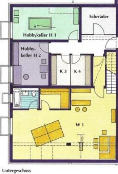 München Lage, Lage, Lage - Erstbezug: 5 Zimmer Luxus - Garten ETW - 200 qm - München Waldtrudering am Naturschutzgebiet Wohnung kaufen
