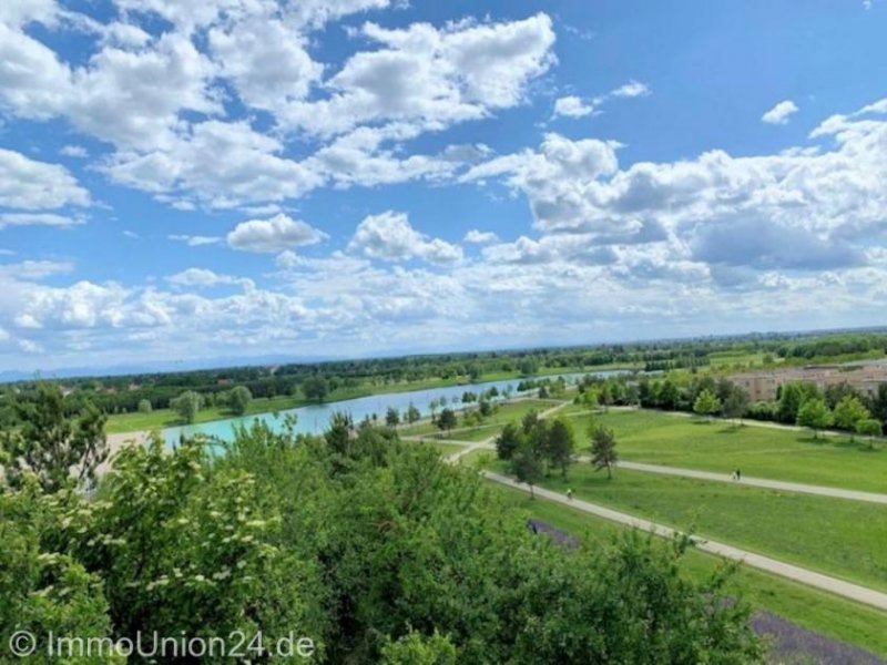 München Attraktive Erdgeschosswohnung in exklusiver Wohnanlage, München-Trudering - Bezug Anfang 2027 Wohnung kaufen