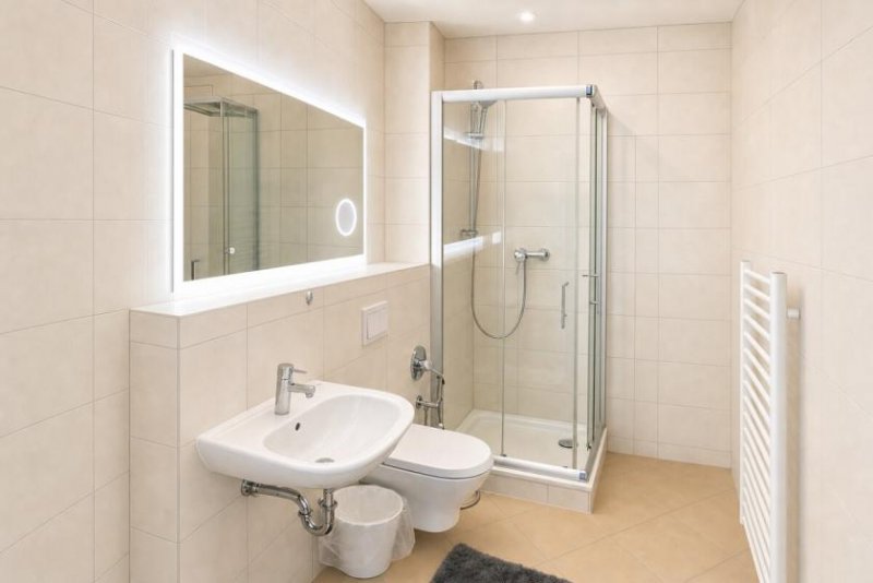 München Bogenhausener Höfe: Moderne & perfekt aufgeteilte WG-Wohnung mit hoher Rendite und Fernblick Wohnung kaufen