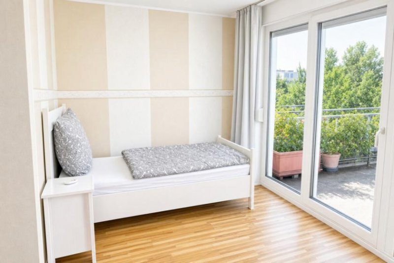 München Bogenhausener Höfe: Moderne & perfekt aufgeteilte WG-Wohnung mit hoher Rendite und Fernblick Wohnung kaufen