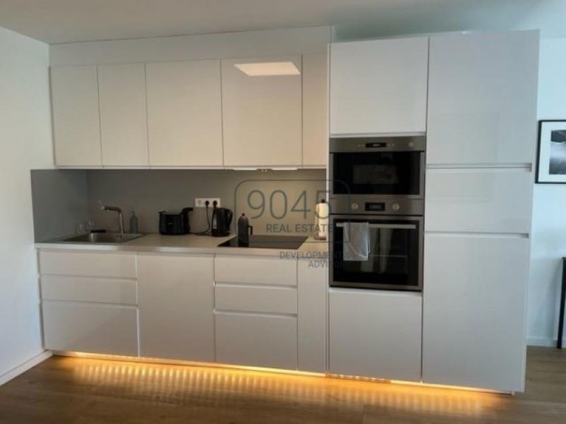 München Grüner Wohnen in einer kernsanierten 2,5-Zimmer-Wohnung mit Südterrasse in Bogenhausen - München Wohnung kaufen