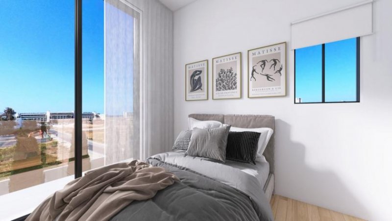 Geroskipou-Pafos Luxus 3 SZ- Villa mit Pool & Dachterrasse Strandnähe Haus kaufen