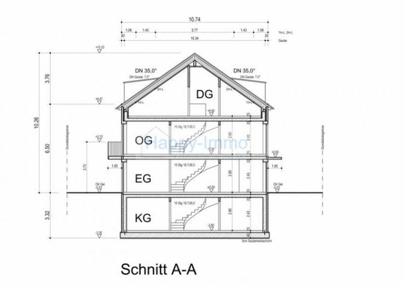 Unterhaching Neubau DHH mit ca. 140 qm Wfl, Grundstück - Projektiert in Unterhaching Haus kaufen