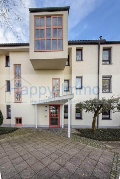 Taufkirchen - 2-Zimmer-Dachgeschoß-Wohnung im 3. OG / Duplex TG / Vermietet Wohnung kaufen
