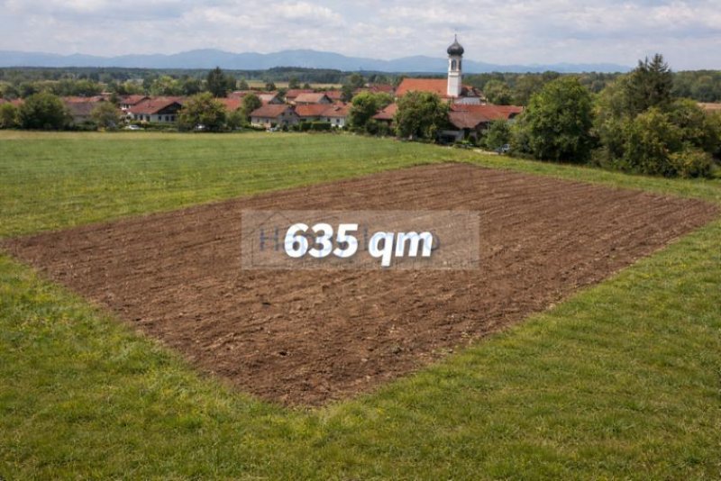 Oberhaching Spekulations-Bauerwartungs- Grundstück - aktuell ist es landwirtschaftlich genutzt Grundstück kaufen