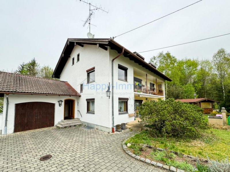Sauerlach -bezugsfreies 2 Familienhaus mit ausgebauten DG - Grundstück Südausrichtung Haus kaufen