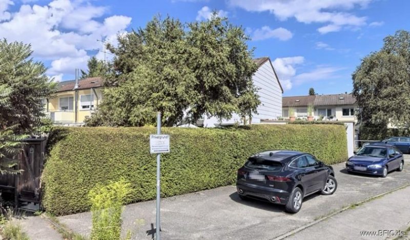 Neuried Reihenmittelhaus mit Garten, Garage und Ausbaupotenzial in ruhiger Lage von Neuried Haus kaufen