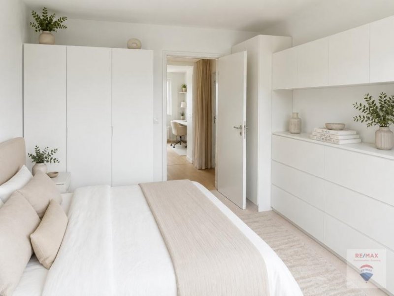 Puchheim Attraktive 3-Zimmer-Wohnung mit sonnigen Balkonen, Tiefgarage und Außenstellplatz Wohnung kaufen