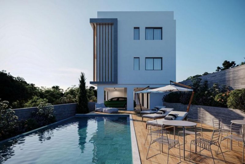 Chloraka Luxury Meets Lifestyle - Coastal Homes in High-Demand Cyprus Location Wohnung kaufen