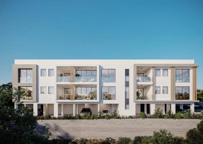 Chloraka Luxury Meets Lifestyle - Coastal Homes in High-Demand Cyprus Location Wohnung kaufen