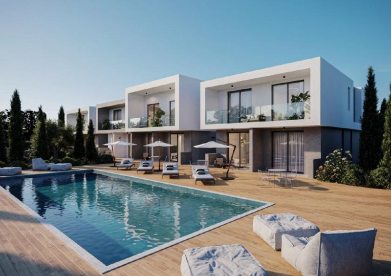 Chloraka Luxury Meets Lifestyle - Coastal Homes in High-Demand Cyprus Location Wohnung kaufen