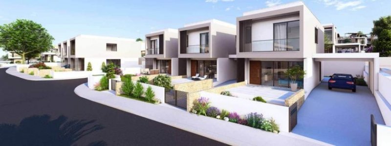 Paphos Exklusive Neubau-Villa am Strand Paphos Ammos V08 Haus kaufen