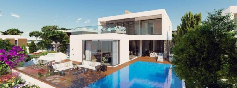 Paphos Luxus Villa Beachfront Palagos No 2 Haus kaufen