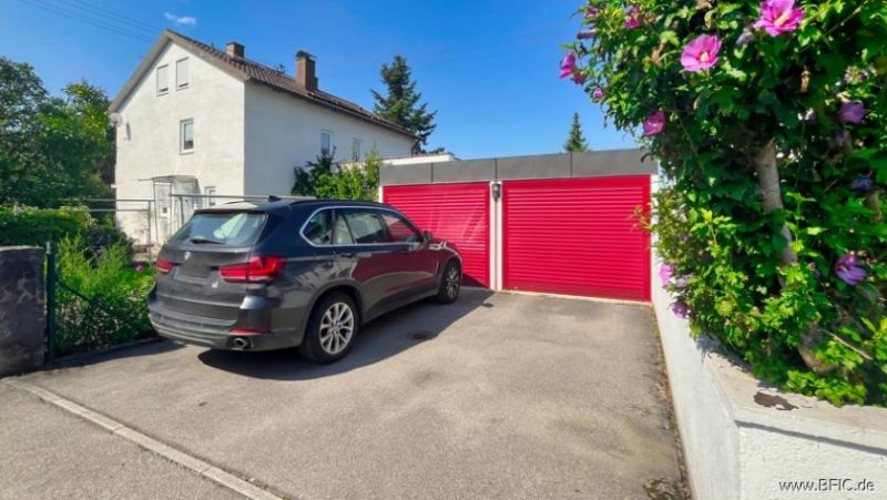 Maisach gepflegte Doppelhaushälfte - mittelfristig bezugsfrei – ruhige Lage in Gernlinden Haus kaufen