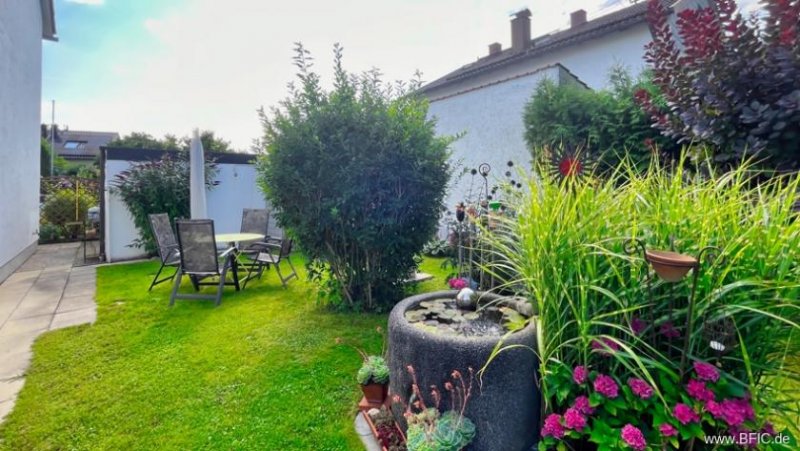 Maisach gepflegte Doppelhaushälfte - mittelfristig bezugsfrei – ruhige Lage in Gernlinden Haus kaufen