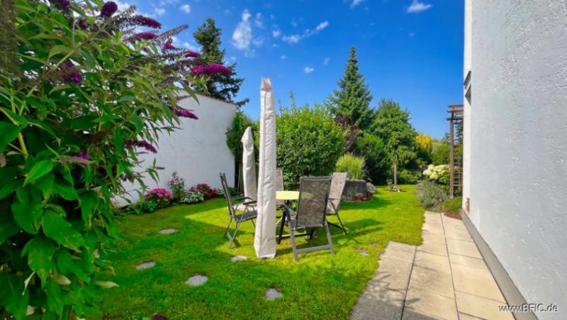 Maisach Zwei gepflegte Doppelhaushälften mit Anbaupotenzial für REH – ruhige Lage in Gernlinden Haus kaufen