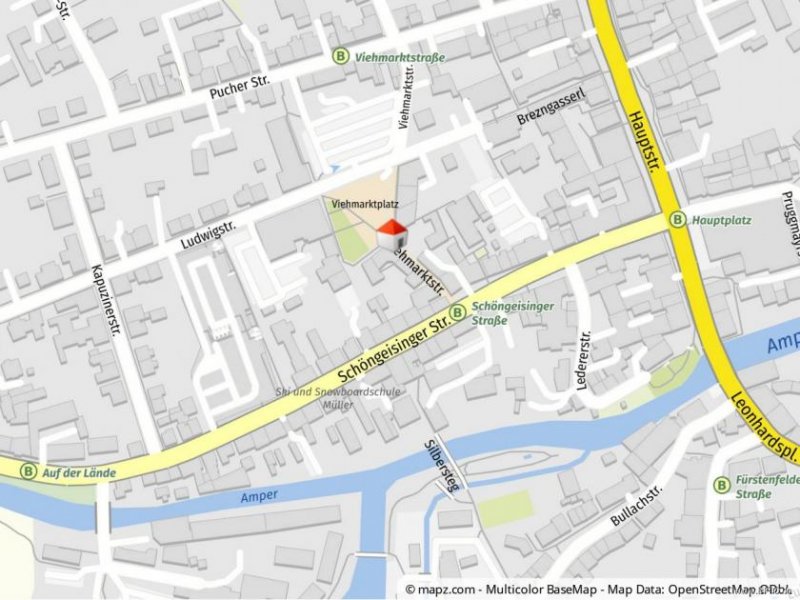 Fürstenfeldbruck außergewöhnliche Turmwohnung in
Fürstenfeldbruck Wohnung kaufen