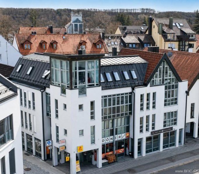 Fürstenfeldbruck provisionsfrei: außergewöhnliche Turmwohnung in
Fürstenfeldbruck Wohnung kaufen