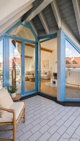 Fürstenfeldbruck provisionsfrei: außergewöhnliche Turmwohnung in
Fürstenfeldbruck Wohnung kaufen