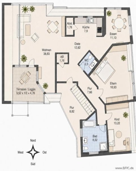 Fürstenfeldbruck provisionsfrei: außergewöhnliche Turmwohnung in
Fürstenfeldbruck Wohnung kaufen