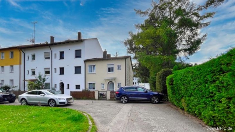 Fürstenfeldbruck Reihenendhaus in Fürstenfeldbruck – ruhig, saniert und gute Miete Haus kaufen